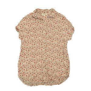 Beachlunchlounge BUTTON UP FLORAL SHIRT S